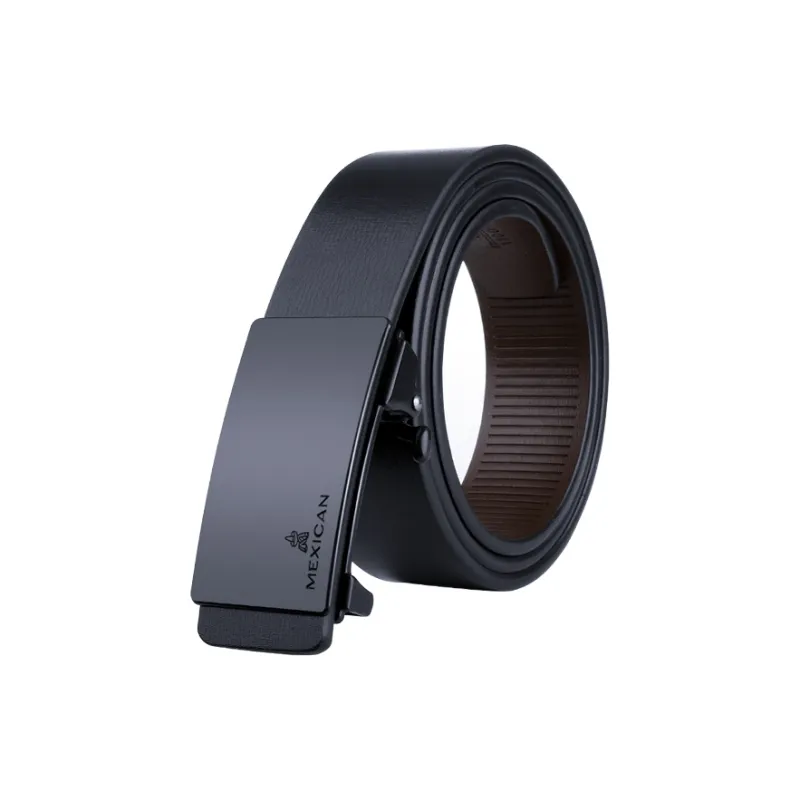 MEXICAN Leather Belts Men-0