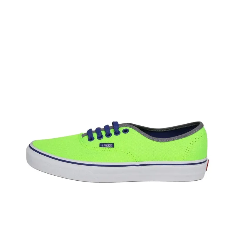 Vans Authentic Brite Neon Green-0