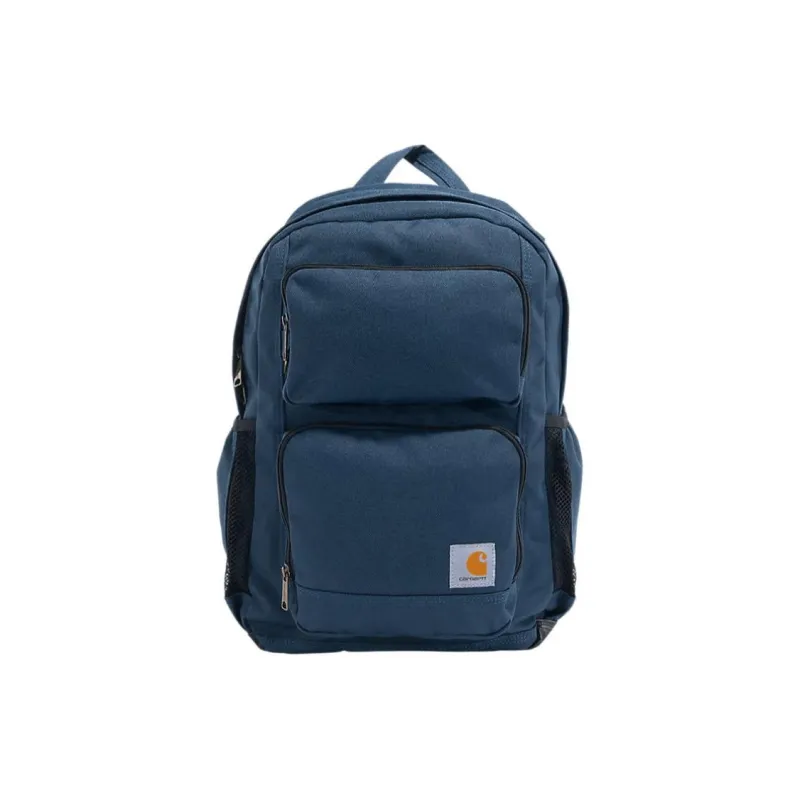 Carhartt Polyester Backpack Unisex Blue-0