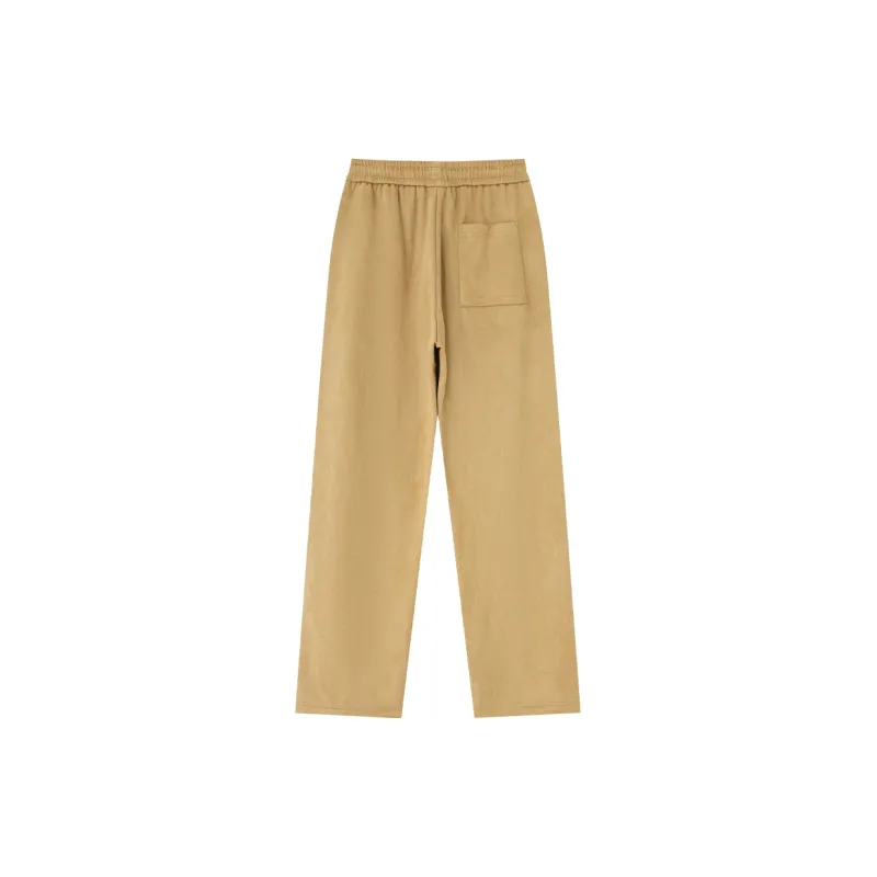 Suamoment Casual Pants Unisex-1