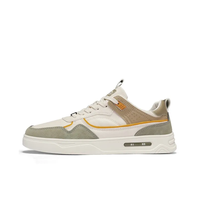 Abango Low-Top Casual Shoes Men's-5
