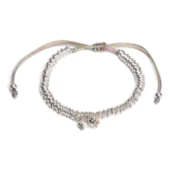 BLESSED BULLET Alloy Bracelets Women's