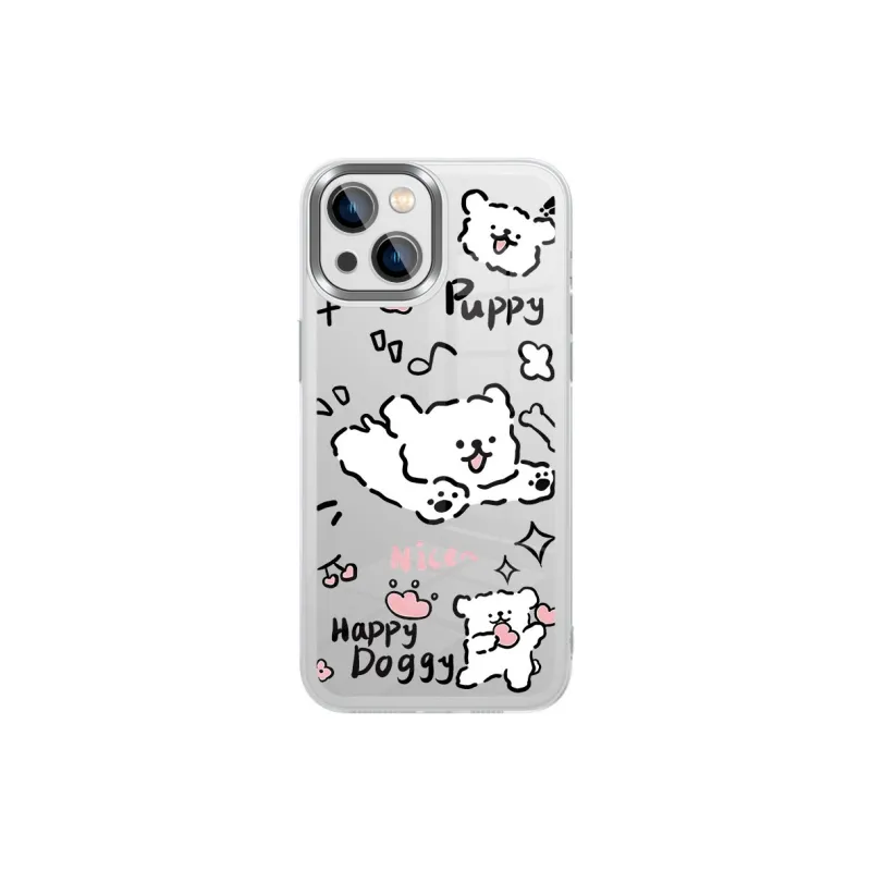 Ray chain Phone Cases-3