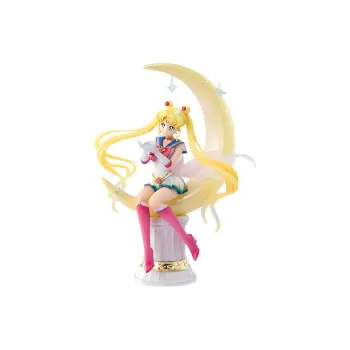 BANDAI Figuarts ZERO Spirits Limited Chouette Sailor Moon Scale Figures 19cm
