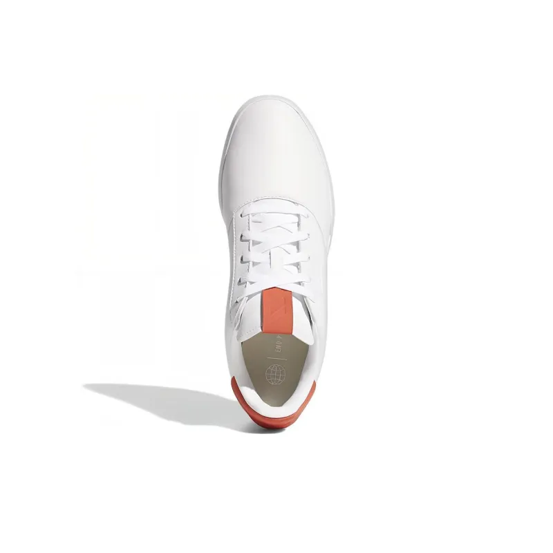 Adidas Adicross Retro Green Golf 'White Red'-4