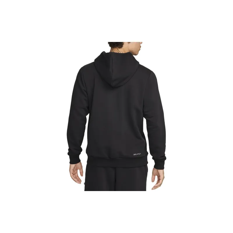 Nike Standard Issue Men's Dri FIT Full Zip Basketball Hoodie-1