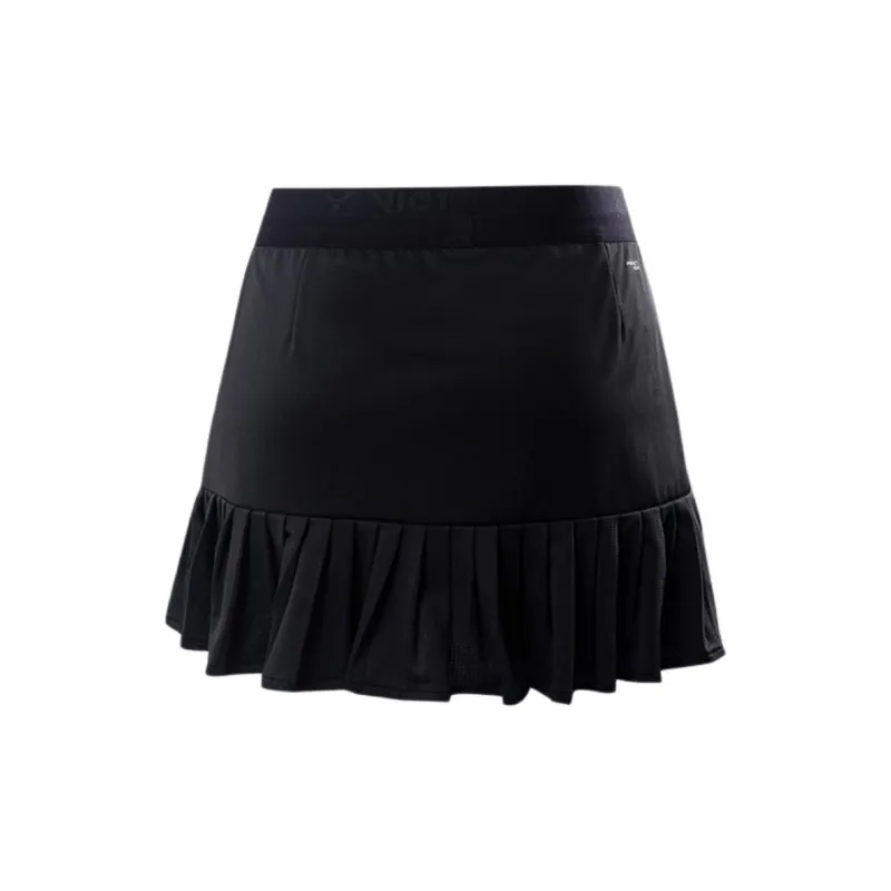 VICTOR Casual Short Skirts Women's Black-1