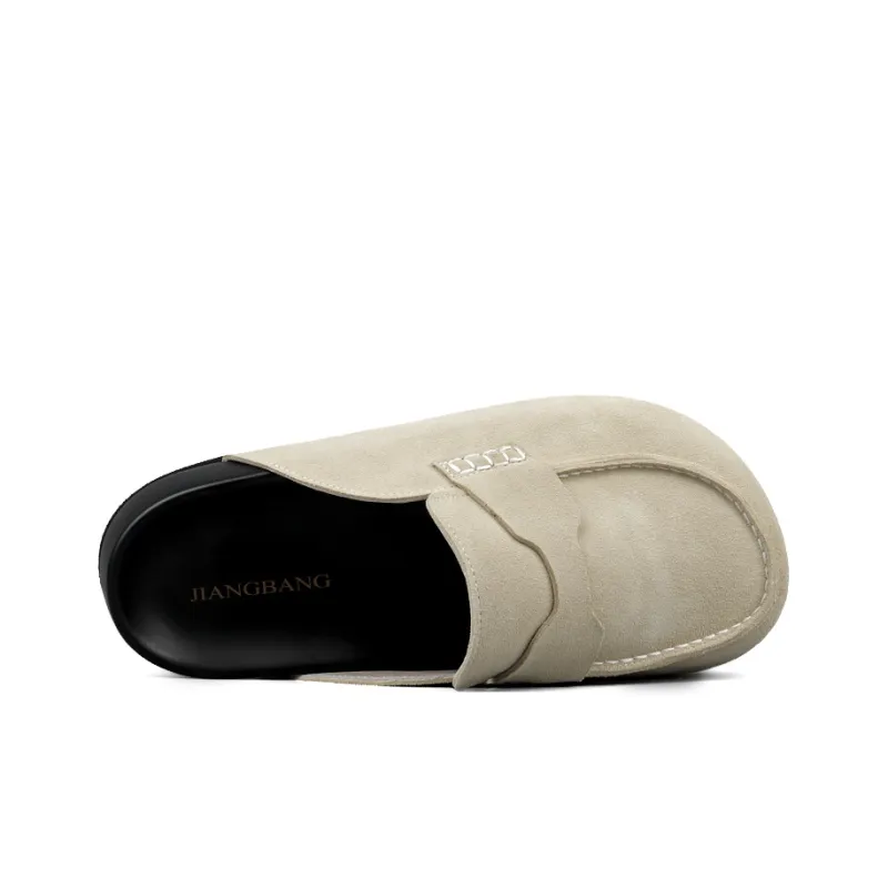 Craftsman Gang Odor Resistant Slip Resistant Antibacterial Wrap toe Slippers Unisex-43