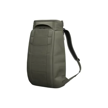 DB Polyester Backpack Regular Unisex Moss Green