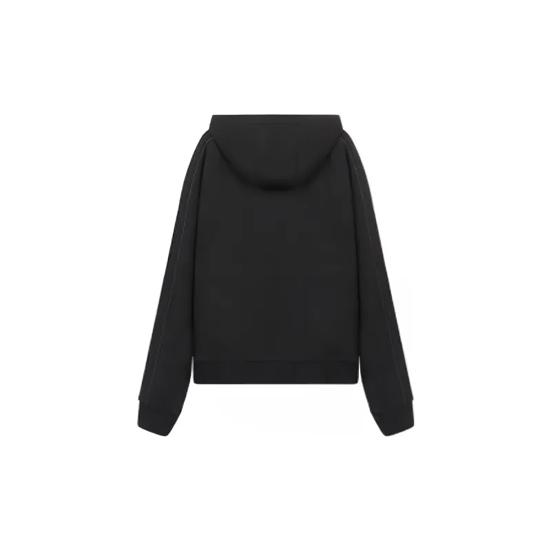 Zzegna Sweatshirts Men Black-1