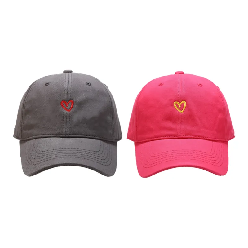 RINA VELLA Cotton Baseball Caps Unisex-0