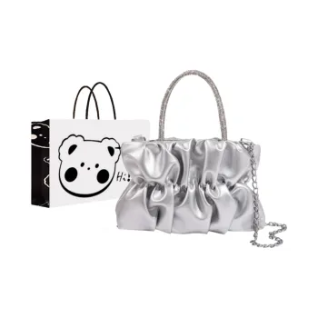 NX DOUGHNUT PU Handbag Crossbody Bag Regular Women's Multicolor