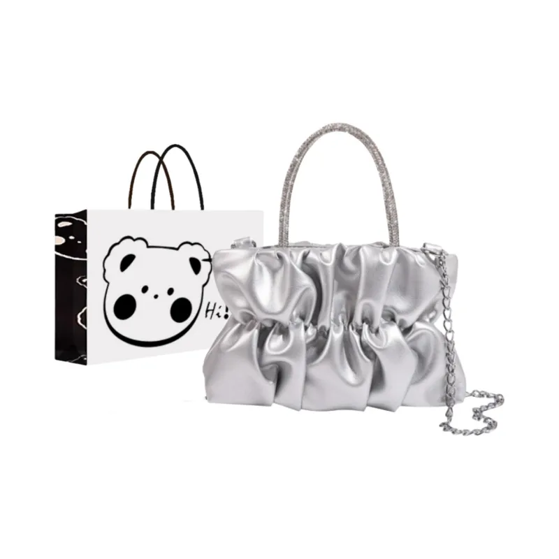 NX DOUGHNUT PU Handbag Crossbody Bag Regular Women's Multicolor-0