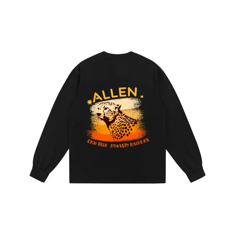 AI3 Iverson China Series T Shirts Unisex-1