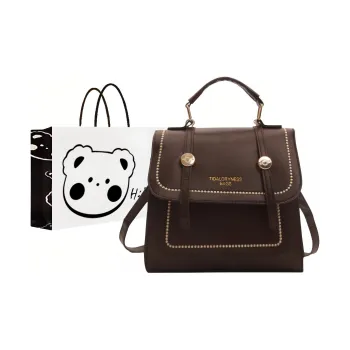 NX DOUGHNUT PU Backpack Regular Women's Multicolor