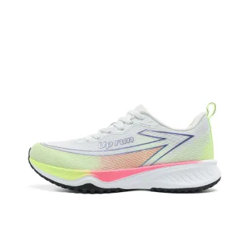 Up Run Moonlit Arrow Running Shoes Unisex Ferrari Green