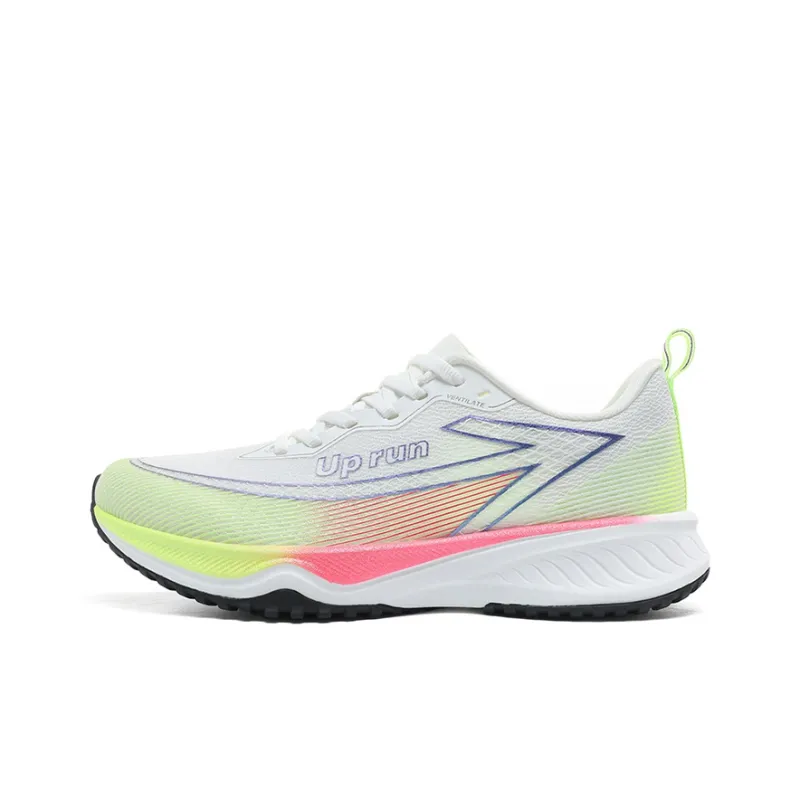 Up Run Moonlit Arrow Running Shoes Unisex Ferrari Green-0