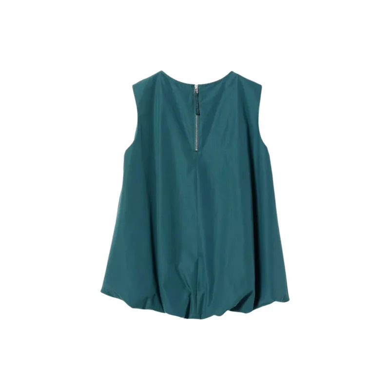 Beams T Shirt Women's Dark Green-1