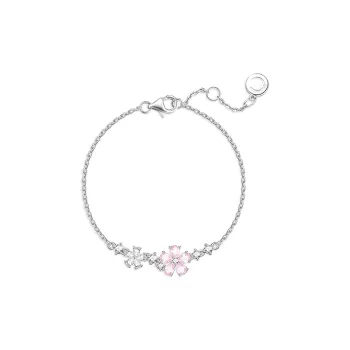 FANCI 925 Sterling Silver Bracelets Women's Birthday Exclusive Box