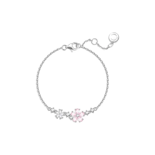 FANCI Peach Blossom Bracelets Women's