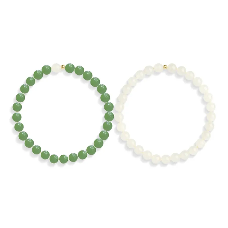 Inkopper Resin Bracelets Women's-7