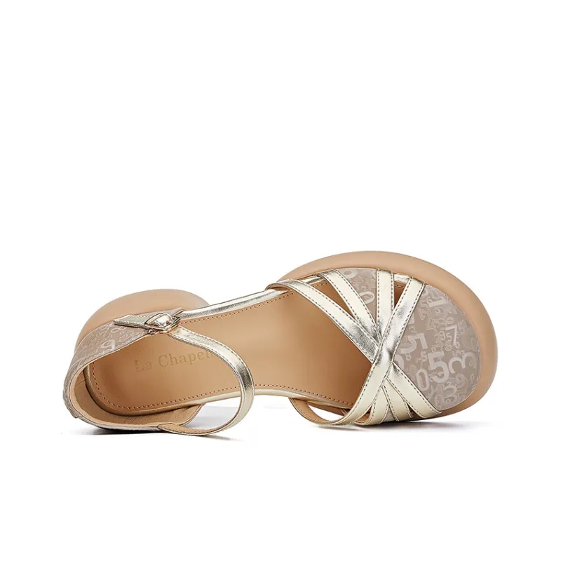 La Chapelle Beach Sandals Women's-12