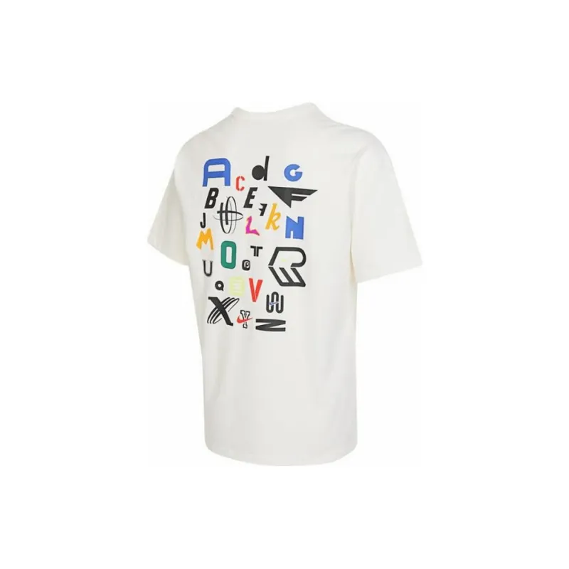 Nike T Shirts Men White-1