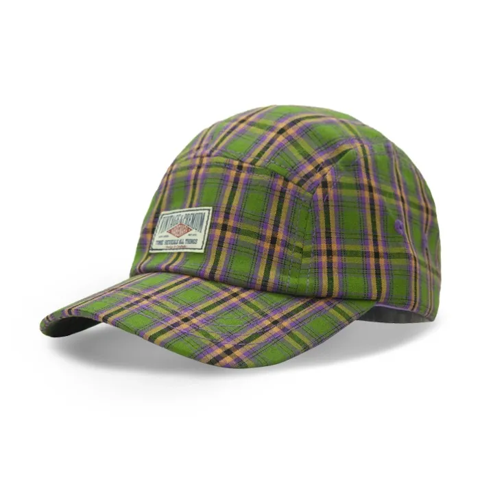 Mo Jiaoting Cotton Baseball Caps Unisex-2