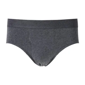 UNIQLO Underpants Men's 1 Pack Gray