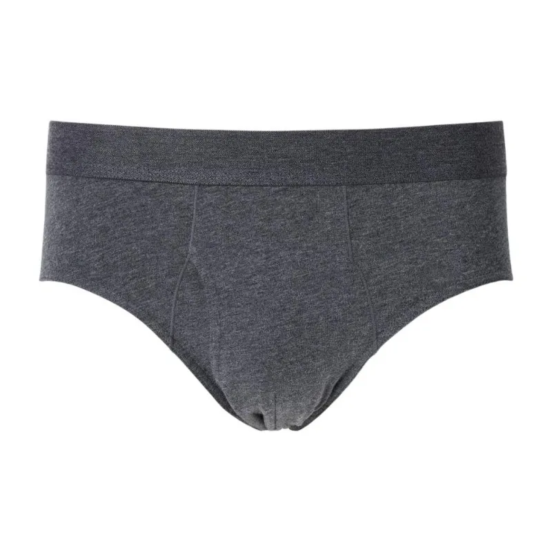 UNIQLO Underpants Men's 1 Pack Gray-0