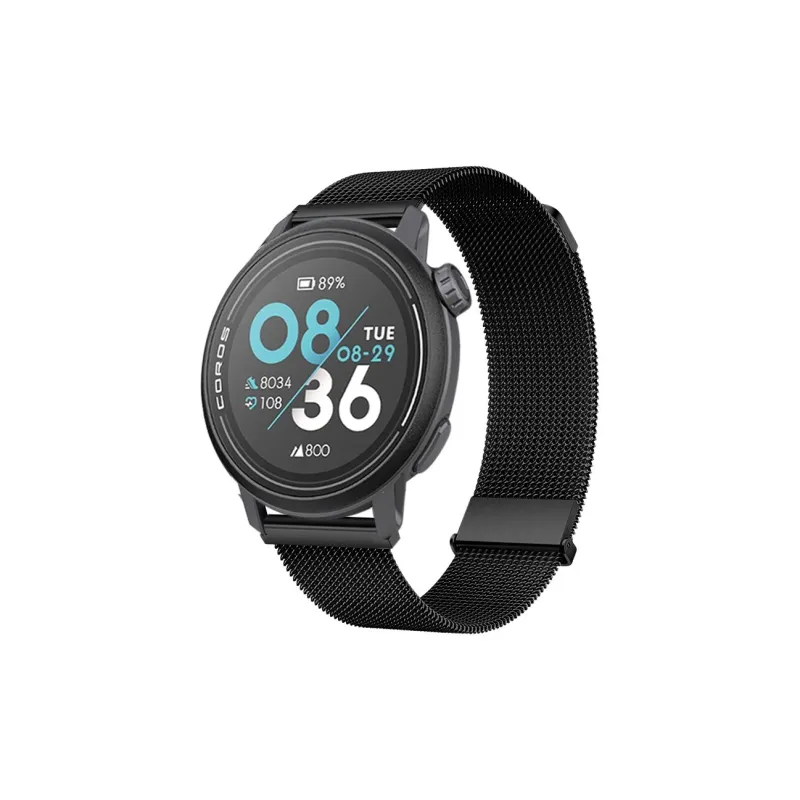 FZRT COROS Compatibility Watch Band Metal-3