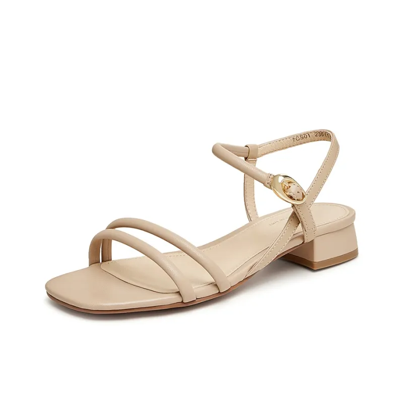 TATA One Strap Sandals Women's-5