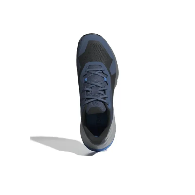 Adidas Terrex Soulstride Trail Wonder Steel Core Black Pulse Blue-5