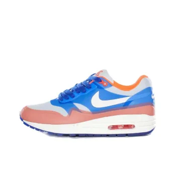Nike Air Max 1 Hyperfuse Hyper Blue Total Crimson Women's