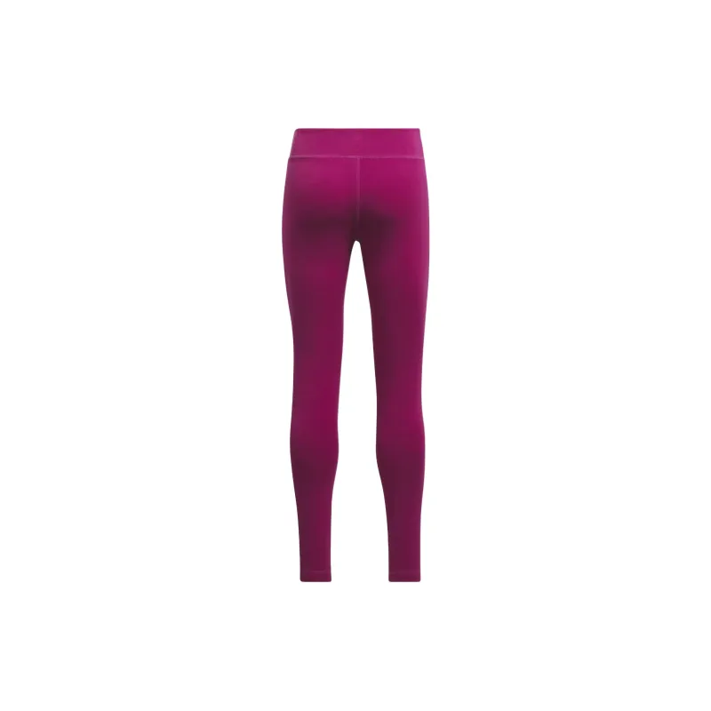Reebok Identity Small Logo Cotton Leggings Leggings Women's Half-Proud Pink-1