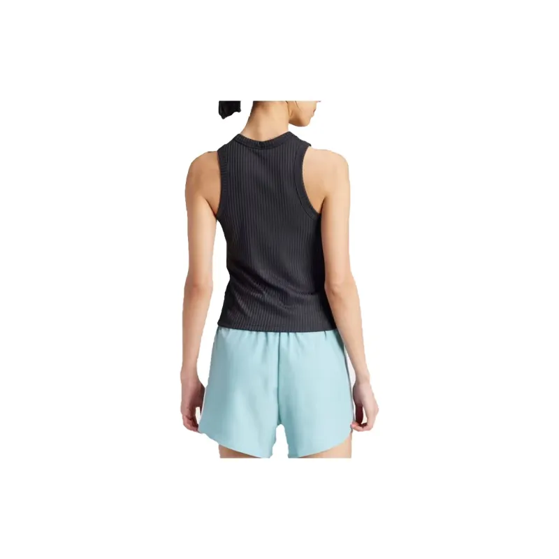 Adidas ALL GYM Sport Vests Women's Black-2