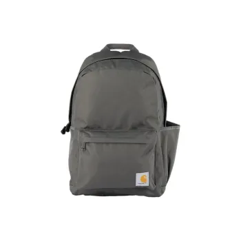 Carhartt Polyester Backpack Regular Unisex Gray