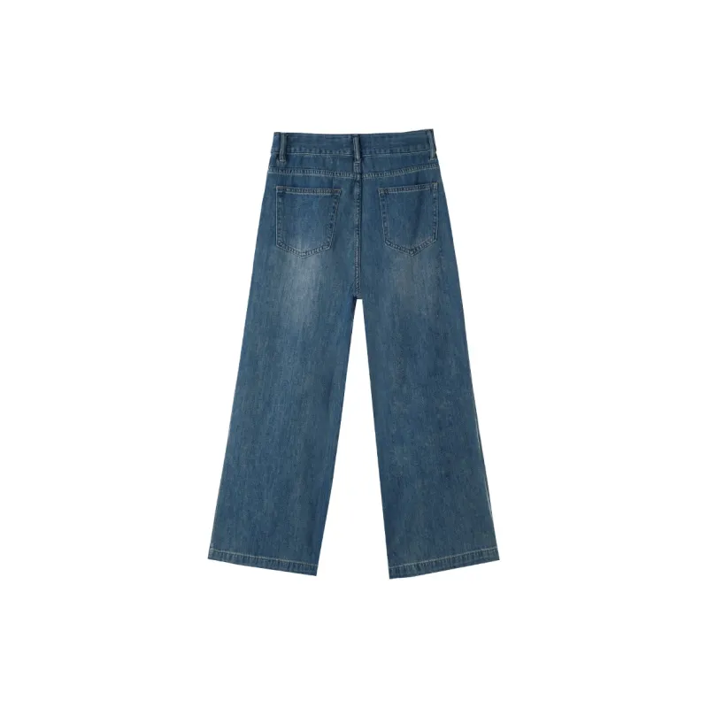 HIPPIEMISS Jeans Women's Vintage Blue-1