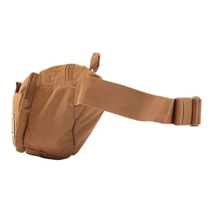 Carhartt Polyester Fanny Pack Unisex Brown-1