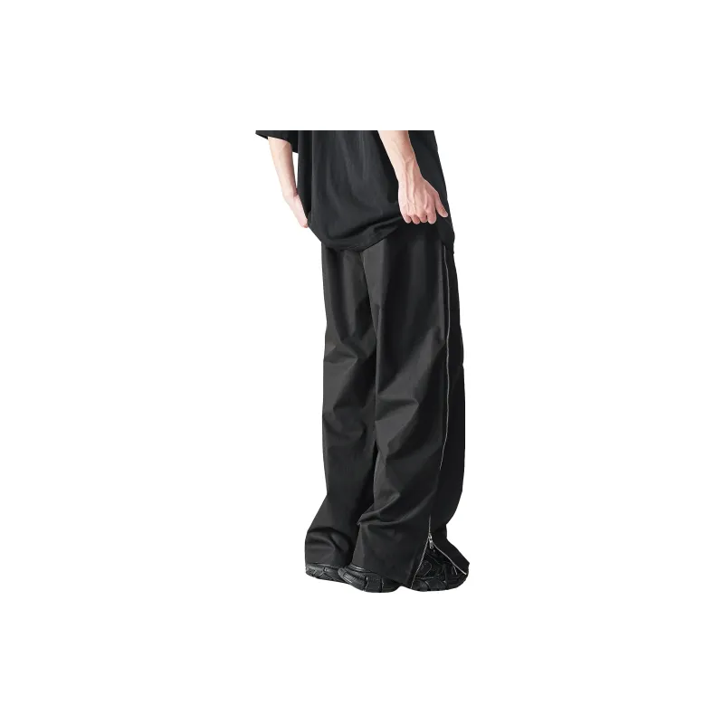 MAX FAWN Casual Pants Unisex-1