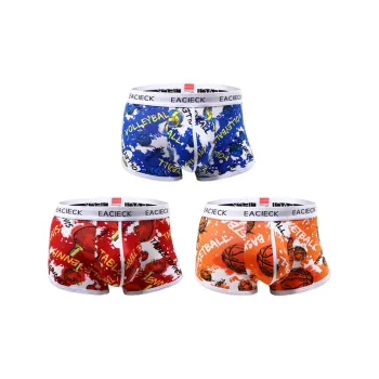MADALLO Underpants Men's 3 Pack
