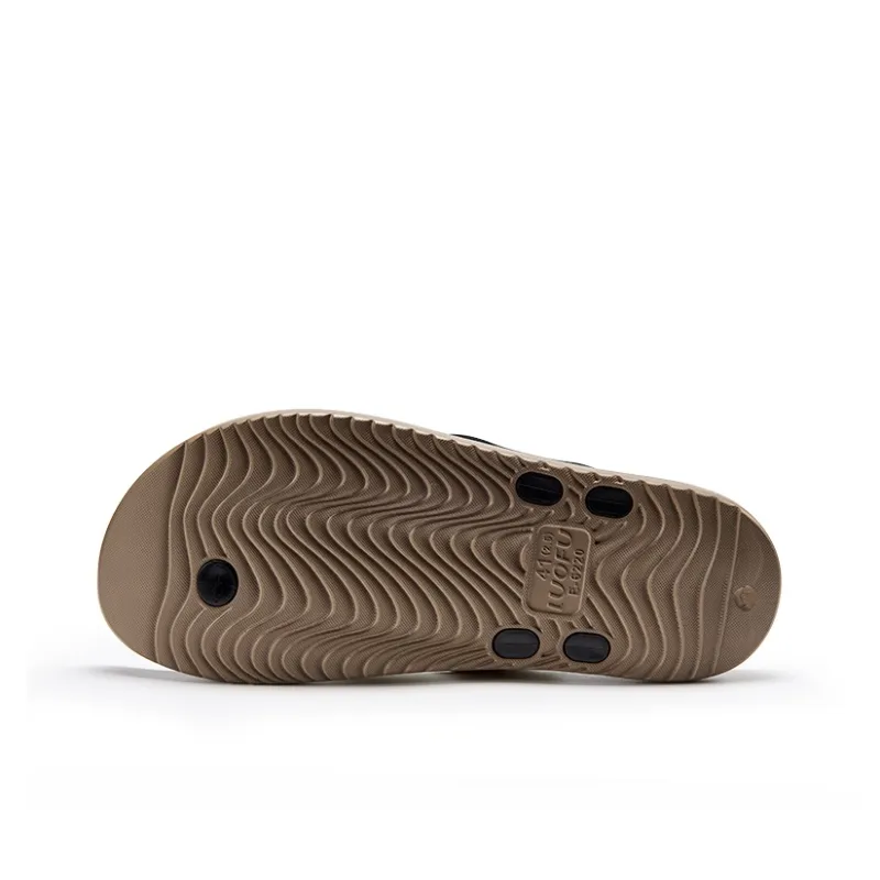 LUOFU EVA Slip Resistant Flip Flops Men's-11