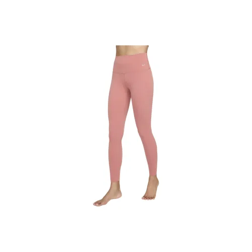 Nike Zenvy Sports Pants Women's Valley Pink