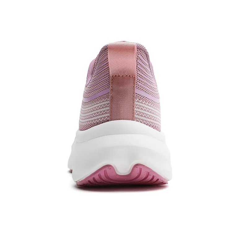 K bird Cushioning Breathable Low Top Running Shoes Women's-4