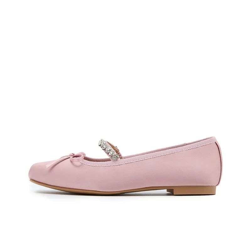 WESTLINK Casual Single Shoes 1cm Women's-6