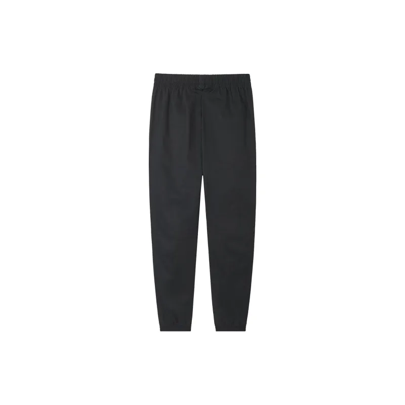 361° Casual Pants Men's Pure Black-1