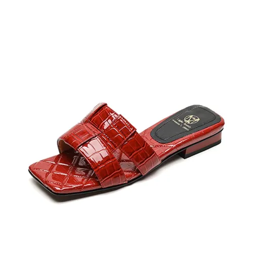 Yan Ti Slide Slippers Women's