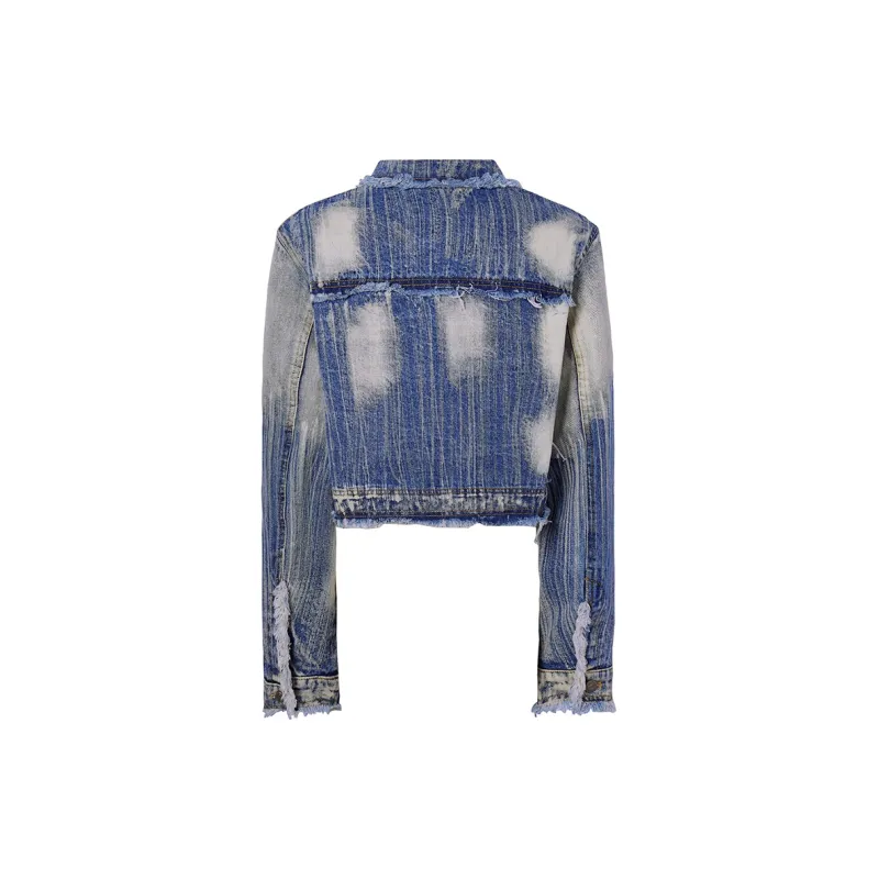 ROCAWEAR Denim Jackets Women's-4