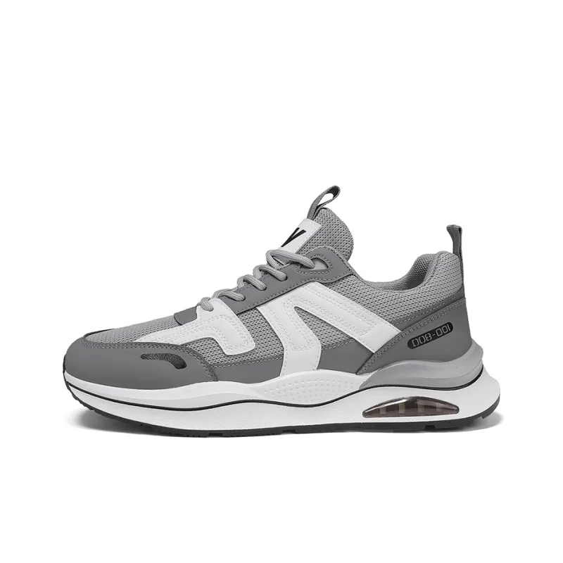 Abango Breathable Low-Top Casual Shoes Men's-0