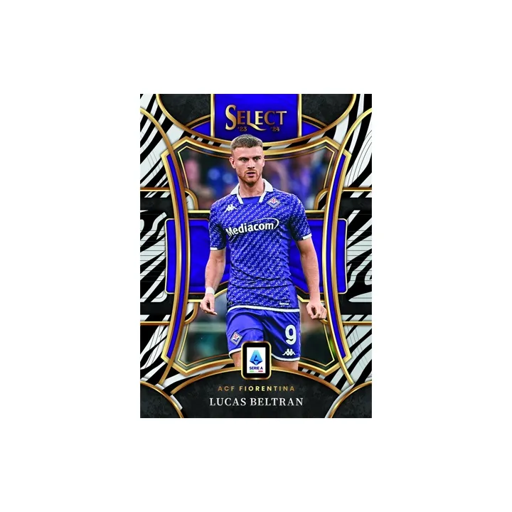PANINI 2023 24 Panini Select Serie A Soccer Player Cards Sports Cards 1 Box-4